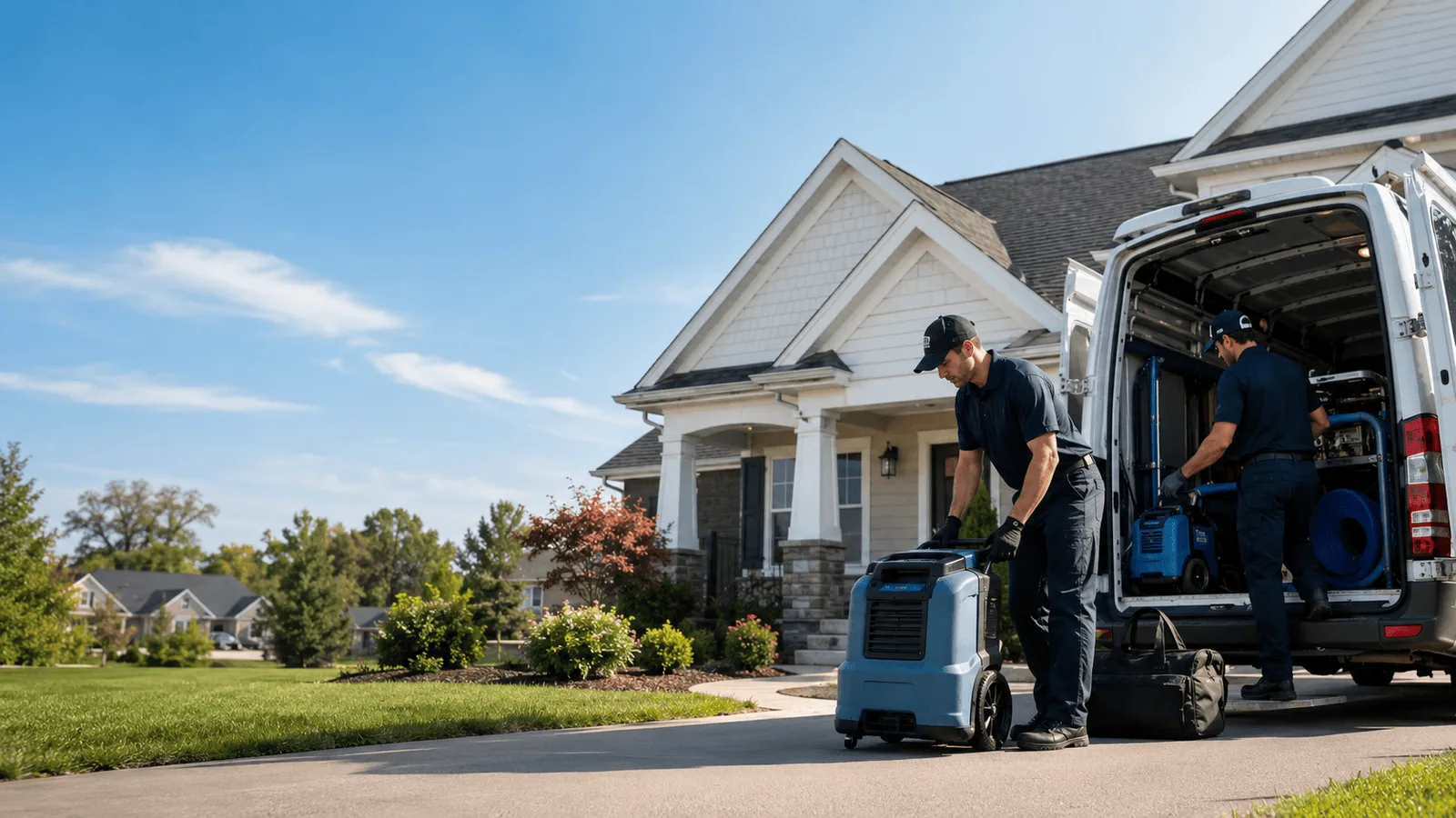 Mold Remediation in Vassar, MI